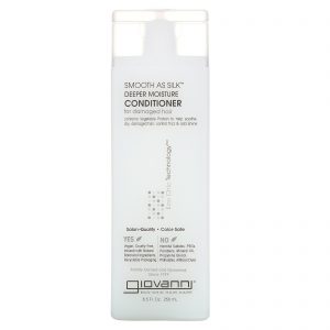 Comprar Giovanni, Smooth As Silk, Condicionador de Hidratação Profunda, 250 ml (8,5 fl oz)