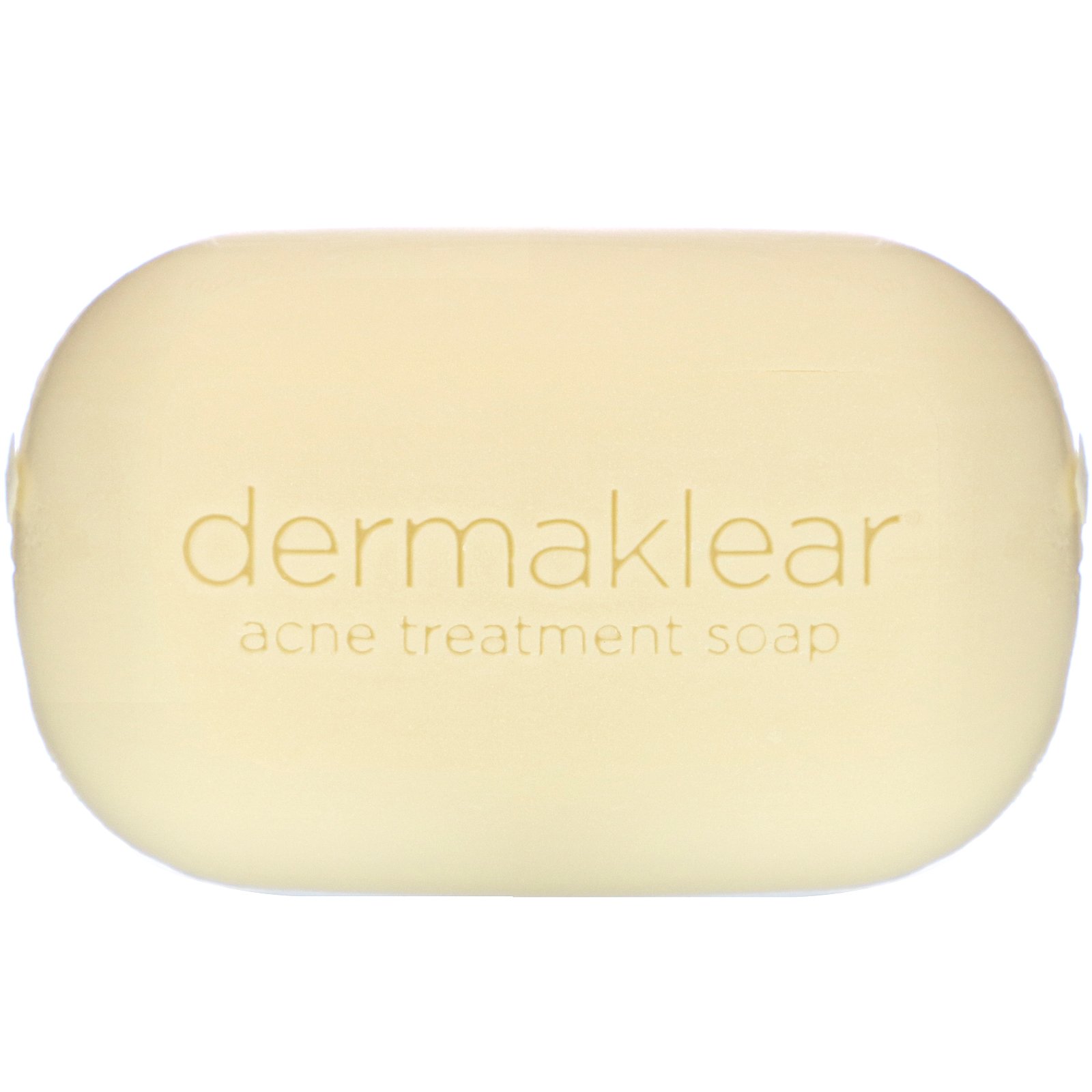 Comprar Enzymatic Therapy, DermaKlear, Sabonete Antiacne, 3 oz (85 g) - Imagem 2