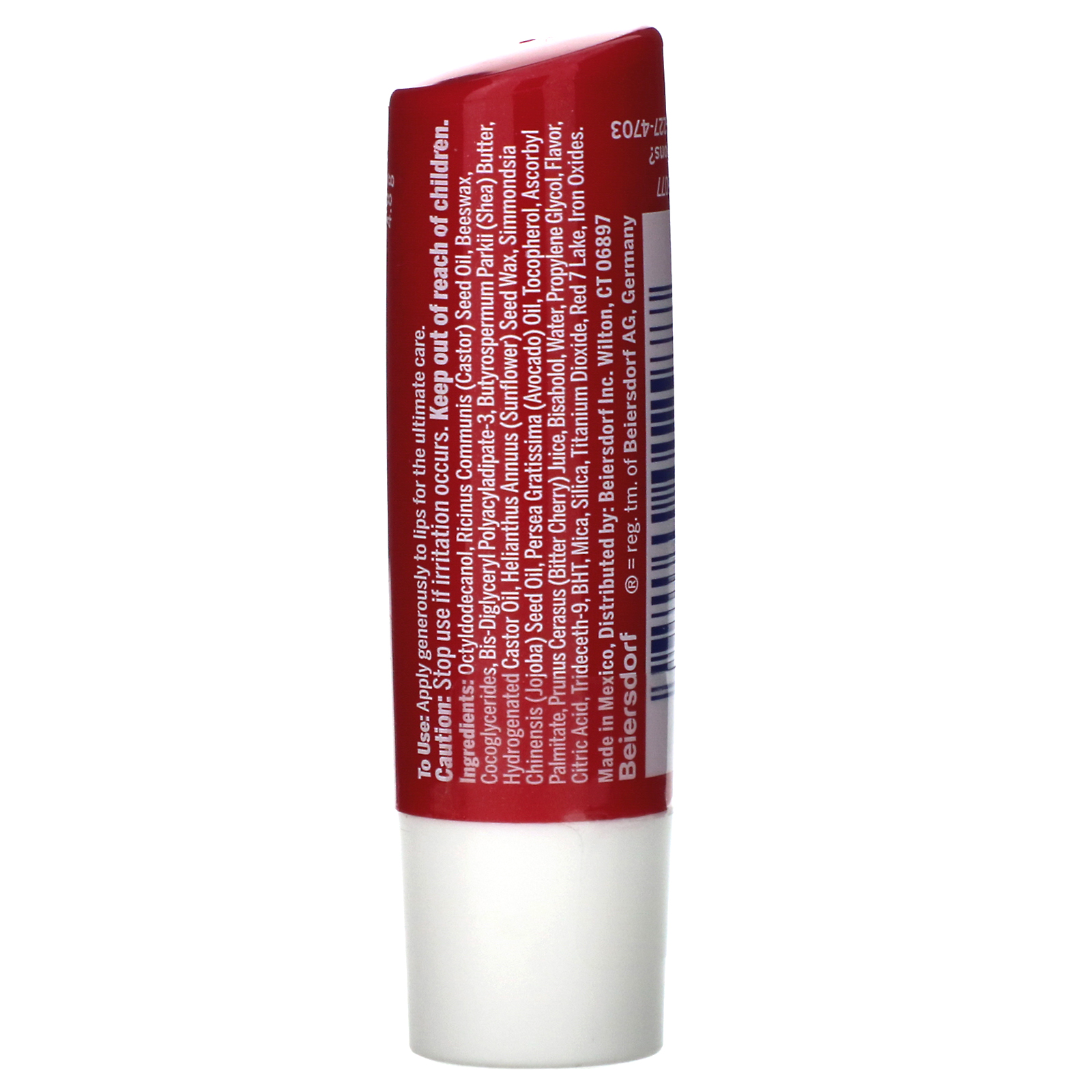 Comprar Nivea, Lip Care, Cherry, 0.17 oz (4.8 g) - Imagem 2