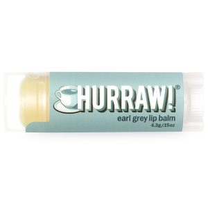 Comprar Hurraw! Balm, Bálsamo para Lábios, Earl Grey, 0,15 oz (4,3 g)
