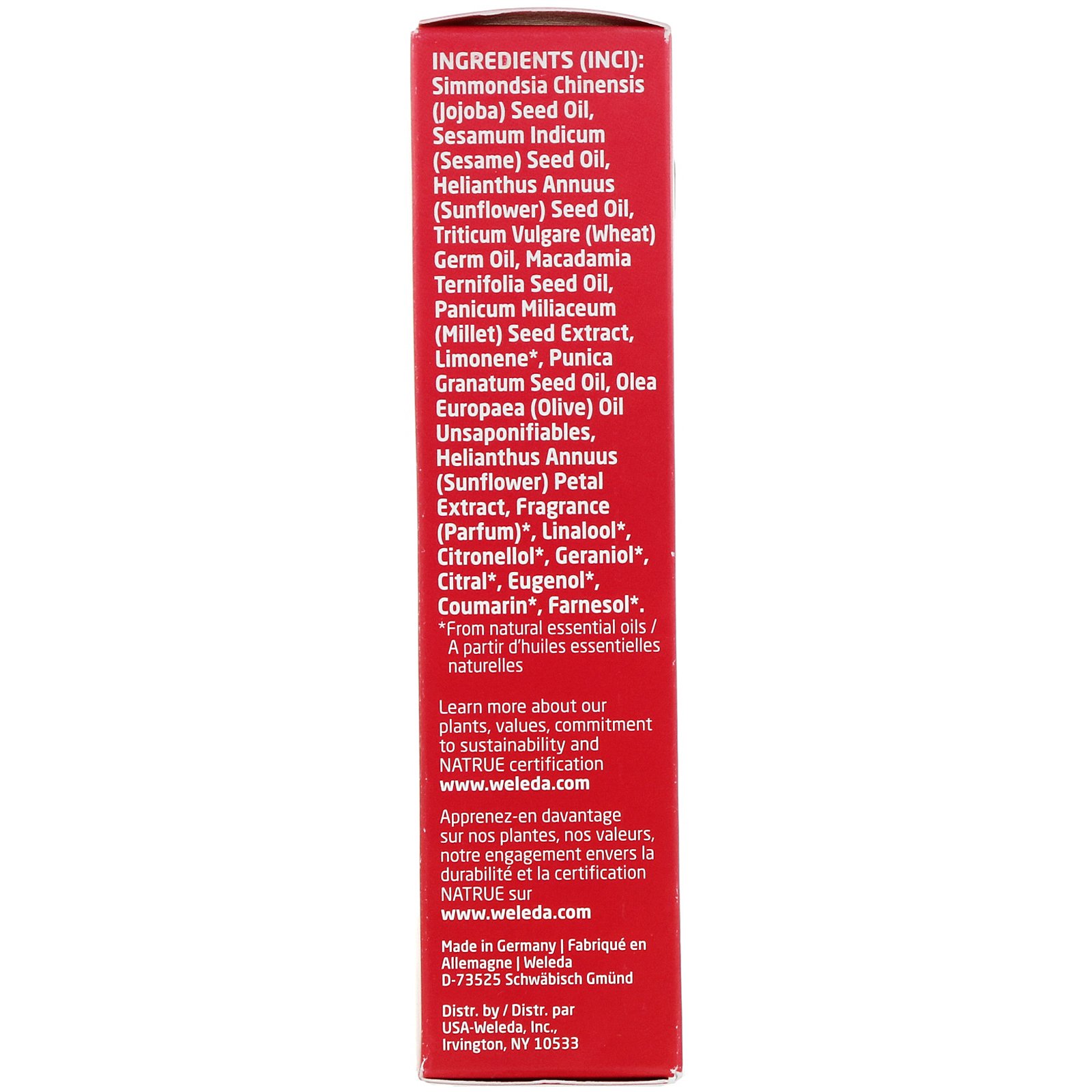 Comprar Weleda, Awakening Body & Beauty Oil, 3.4 fl oz (100 ml) - Imagem 2