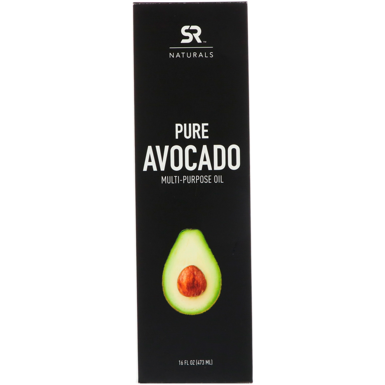 Comprar Sports Research, Óleo de Abacate Puro Multiúso, 473 ml - Imagem 2