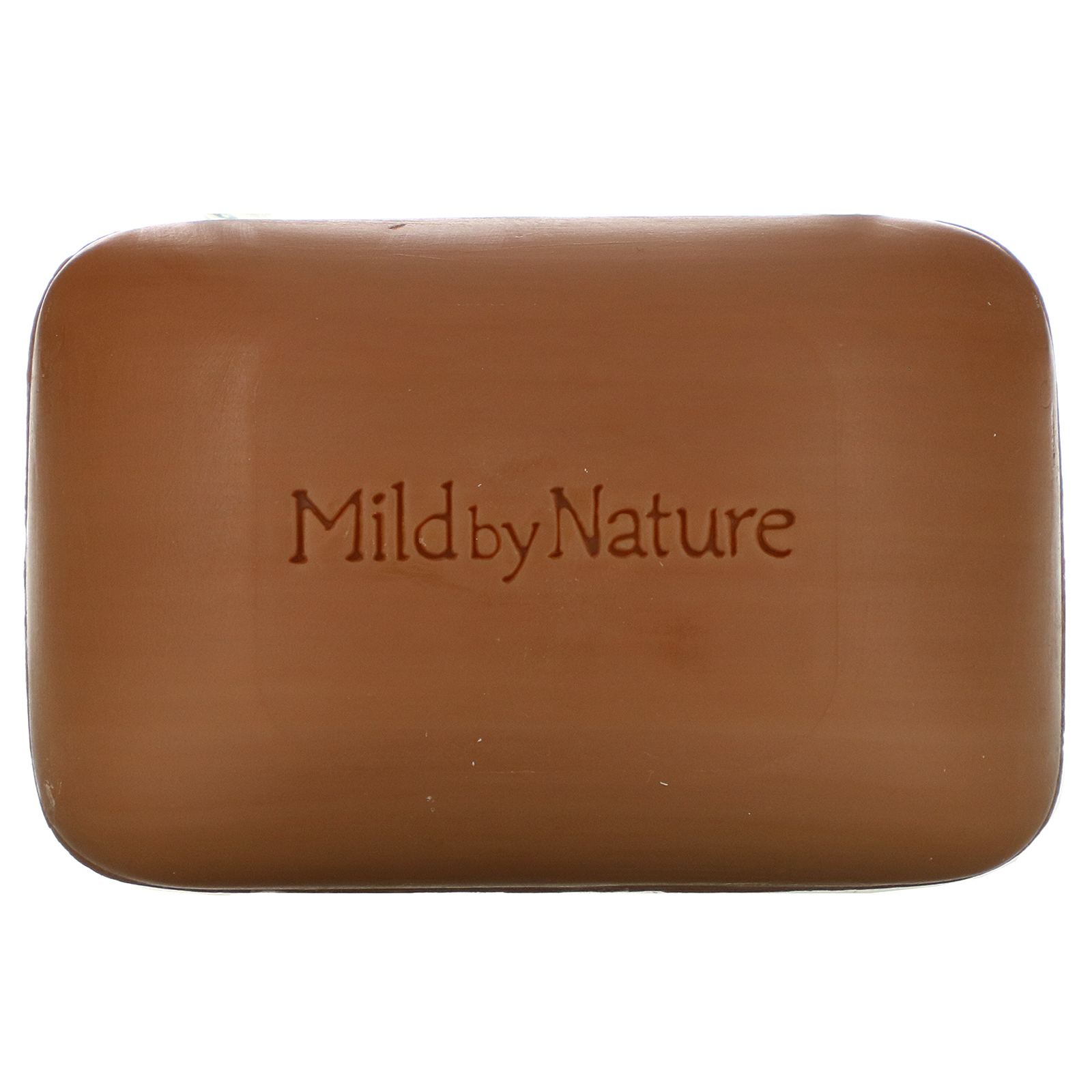 Comprar Mild By Nature, Sabonete em Barra Hidratante, Manteiga de Karité e Amêndoa Doce, 5 oz (141 g) - Imagem 3