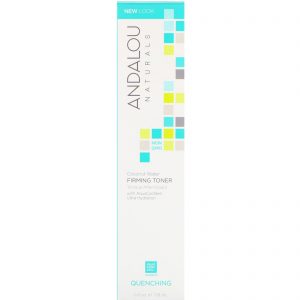 Comprar Andalou Naturals, Firming Toner, Coconut Water, Quenching, 6 fl oz (178 ml)