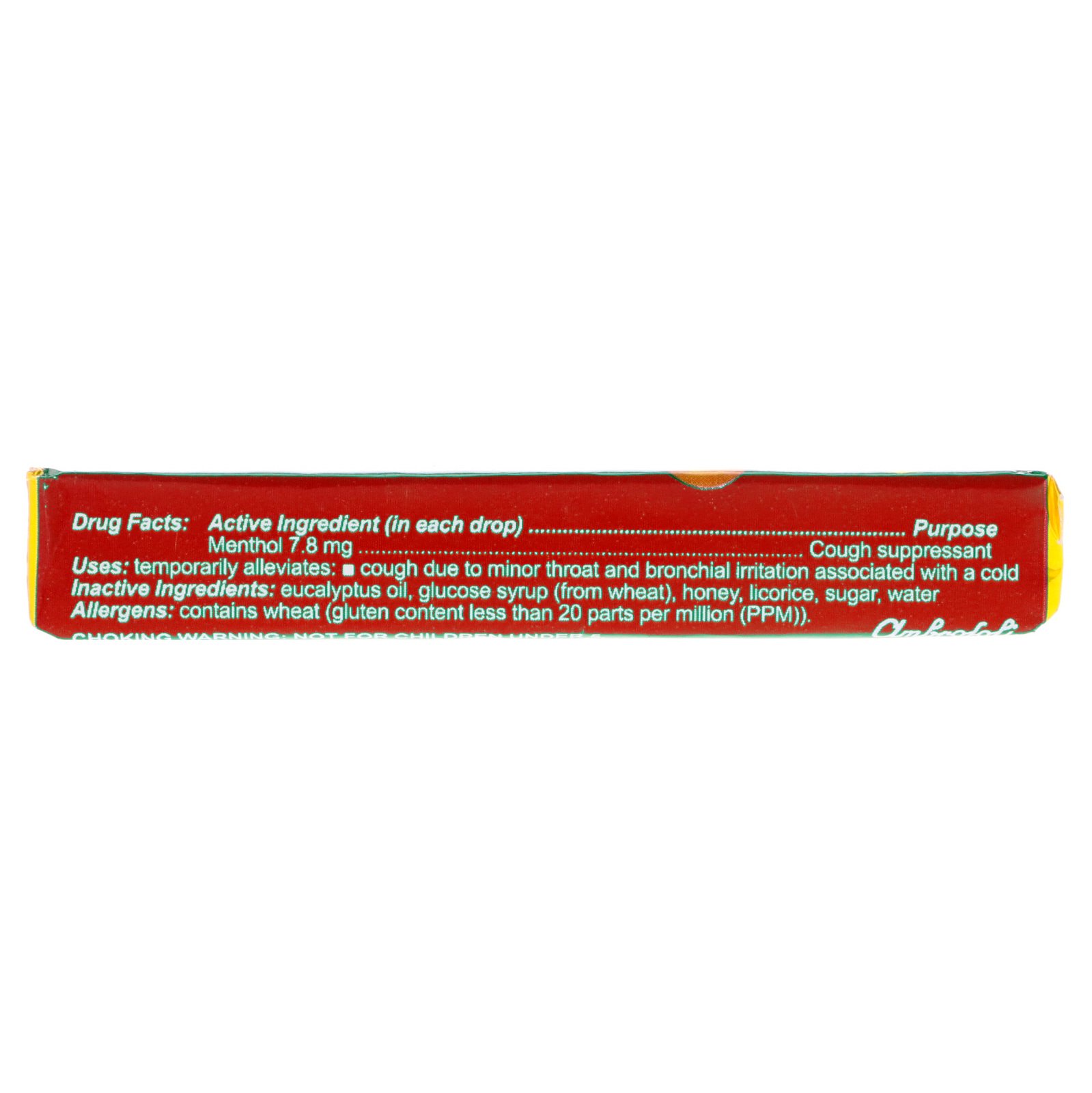 Comprar Honees, Gotas Recheadas de Mel, 1,60 oz (45 g) - Imagem 3