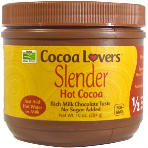 Comprar Now Foods, Cacau Quente Fino, 10 oz (284 g)