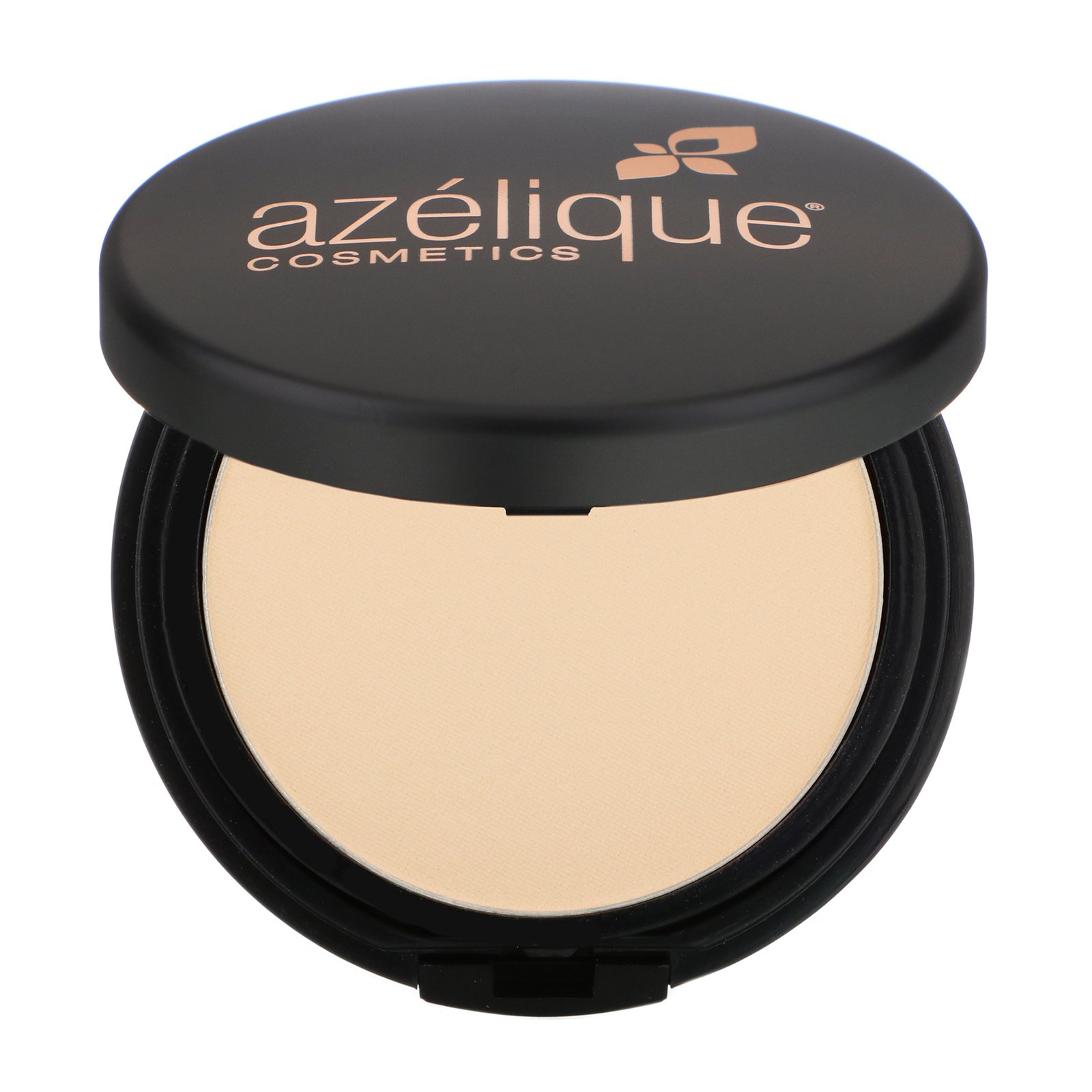 Comprar Azelique, Base em Pó Compacto Acetinada, Fair, Livre de Crueldade, Produto Vegano Certificado, 0,35 oz (10 g)