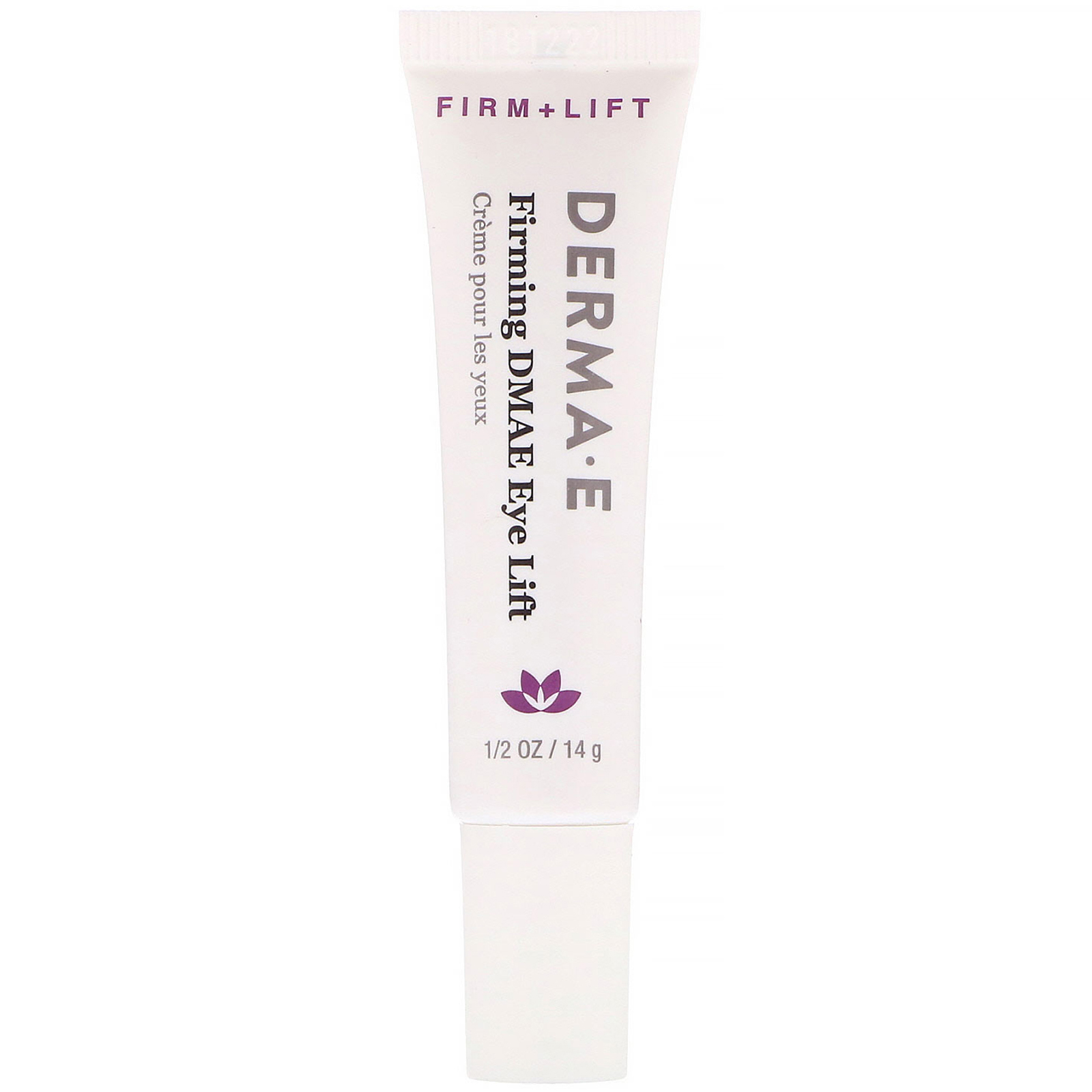 Comprar Derma E, Creme Para os Olhos DMAE Firmador, 1/2 oz (14 g) - Imagem 3