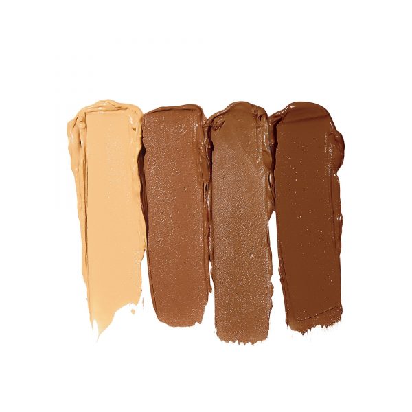 Comprar E.L.F., Paleta de Cremes Corretivos, 4 Tons, 0,43 oz (12,4 g) - Imagem 4
