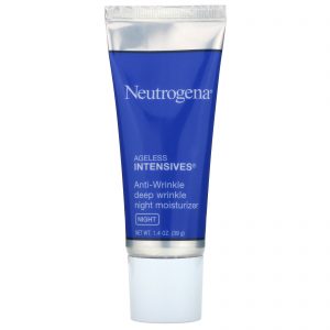 Comprar Neutrogena, Hidratante Noturno Antirrugas Profundo, Noturno, 39 g (1,4 oz)