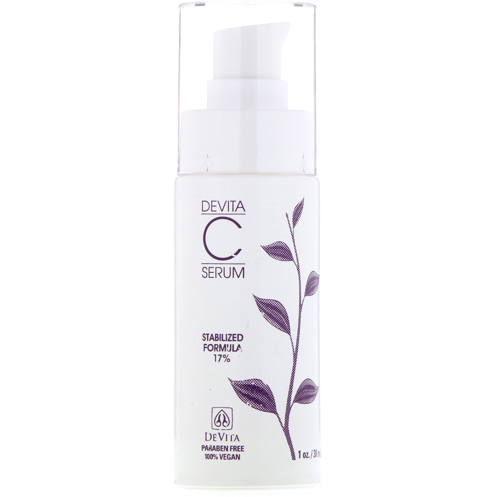Comprar DeVita, Sérum Devita-C, Fórmula Estabilizada 17% , 30 g (1 oz) - Imagem 3