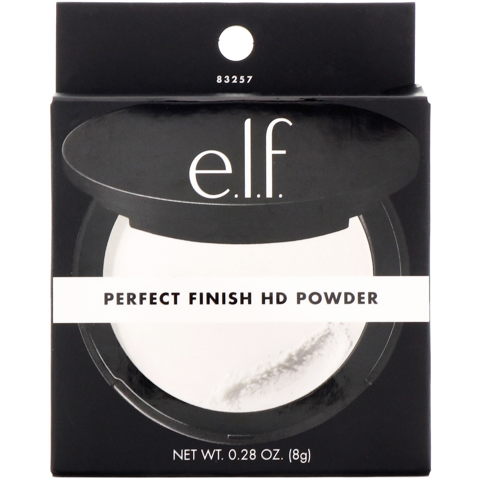 Comprar E.L.F., Pó HD de Finalização Perfeita, Claro, 8 g (0,28 oz) - Imagem 2