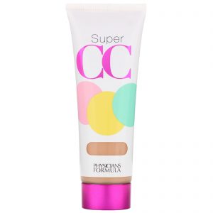 Comprar Physicians Formula, Super correção de cor+, correção de cor e cuidado + creme, FPS 30, leve/médio, 1,2 fl. oz. (35 mL)