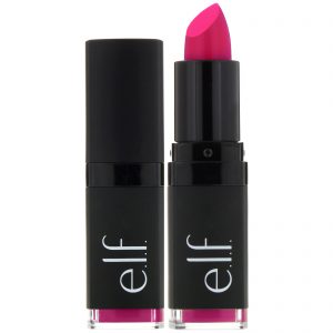 Comprar E.L.F., Batom Líquido Gotta Glow, Bold Berry, 0,14 oz (4,1 g)
