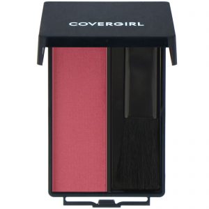 Comprar Covergirl, Clean, Blush básico e de cor clássica, 510 Ameixa gelada, 8 g