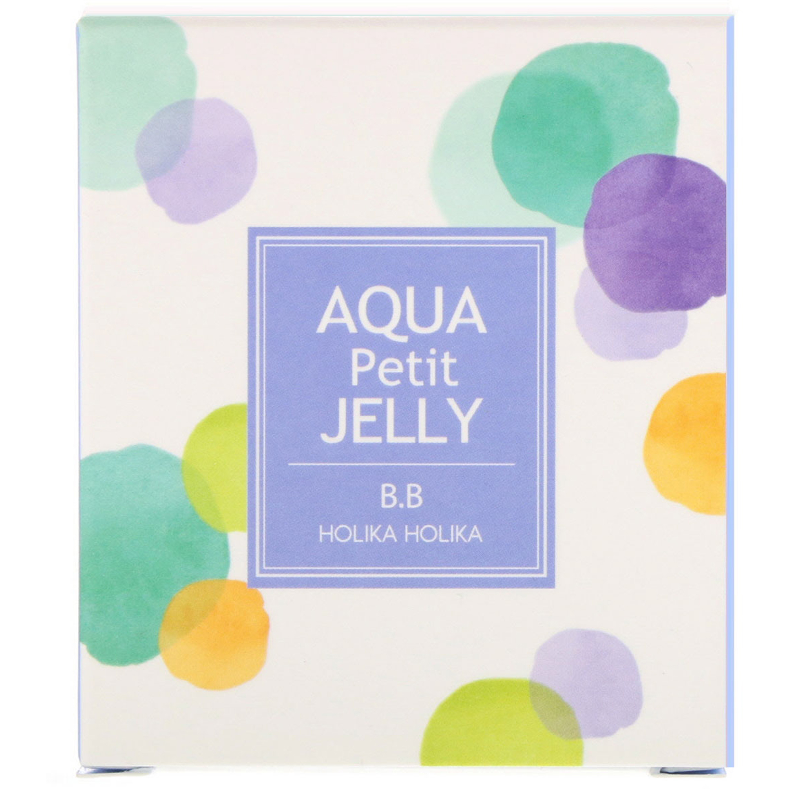Comprar Holika Holika, Aqua Petit Jelly BB, SPF 20 PA++, Aqua Beige 01, 1.35 oz (40 ml) - Imagem 3