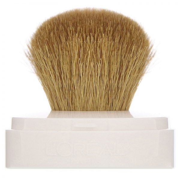 Comprar L'Oreal, True Match, Base mineral, FPS 19, W1-2/458 Marfim claro, 10 g - Imagem 4