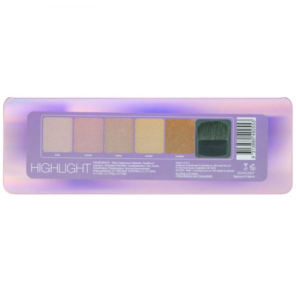 Comprar BYS, Realce, Paleta de Realce, 18 g - Imagem 4
