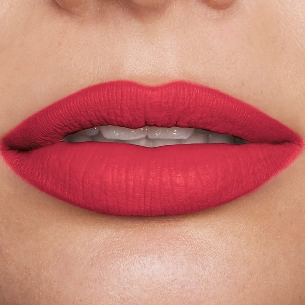 Comprar Laura Mercier, Velour Extreme Matte Lipstick, Dominate, 0.035 oz (1.4 g) - Imagem 7