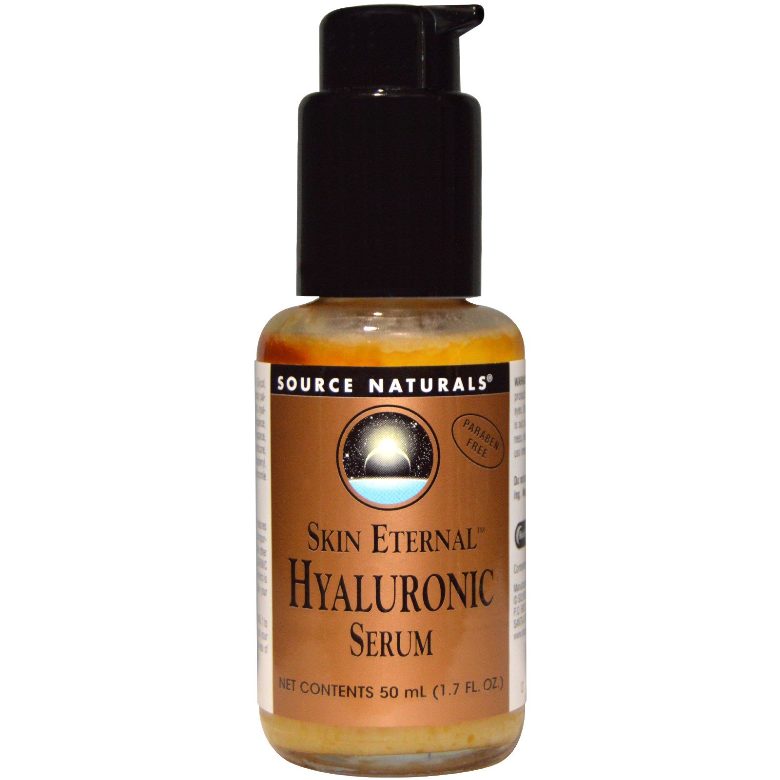 Comprar Source Naturals, Skin Eternal, Sérum Hialurônico, 1,7 oz fl (50 ml)