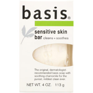 Comprar Basis, Sabonete para pele sensível, 4 oz. (113 g)