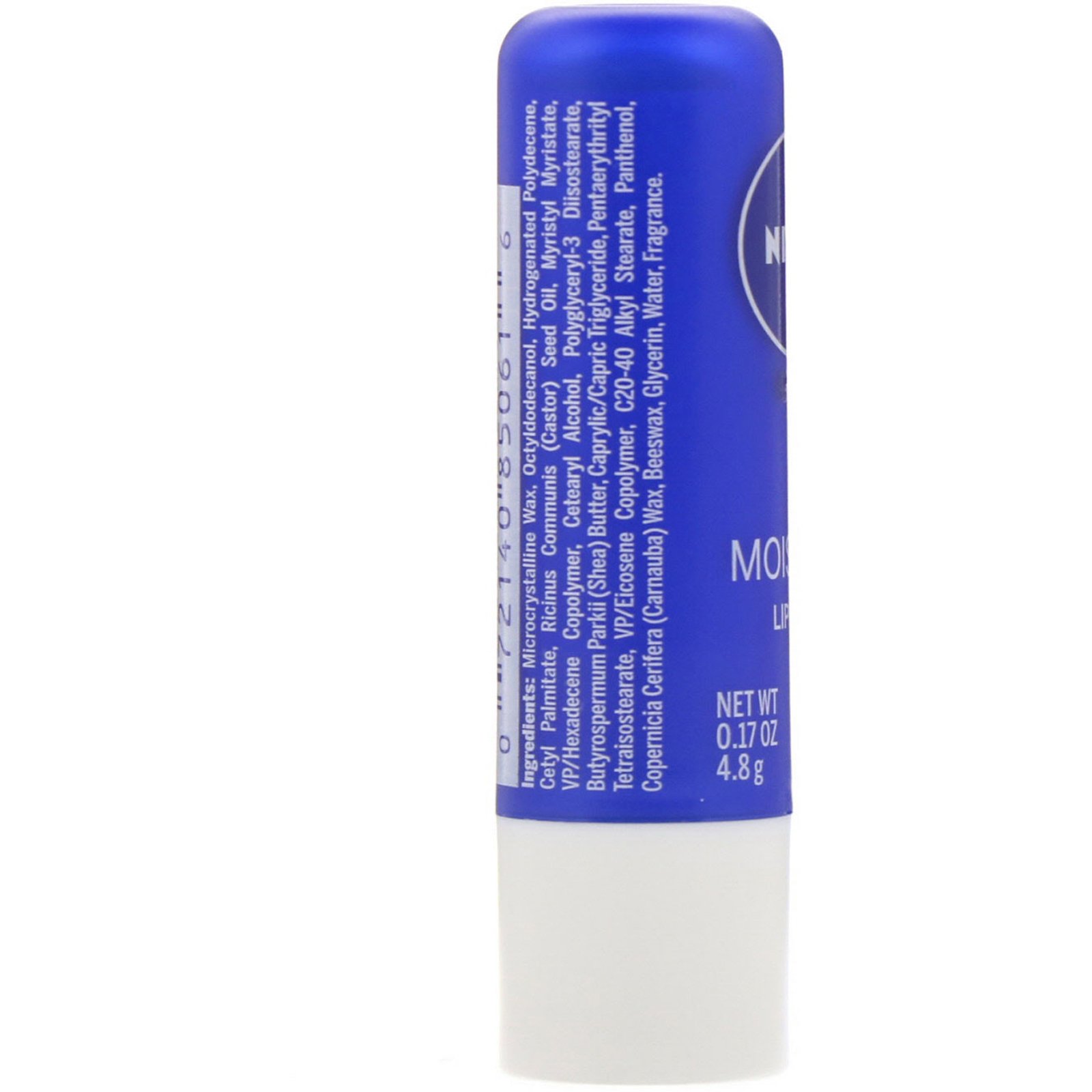 Comprar Nivea, Um beijo hidratante, cuidado essencial para os lábios, 0,17 oz. (4,8 g) - Imagem 2