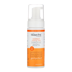 Comprar The Honey Pot Company, Normal Foaming Wash, 5.51 fl oz (163 ml)