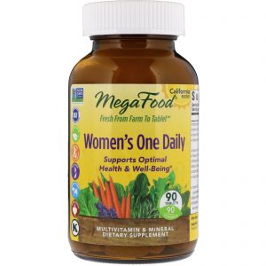 Comprar MegaFood, Women's One Daily, 90 Comprimidos