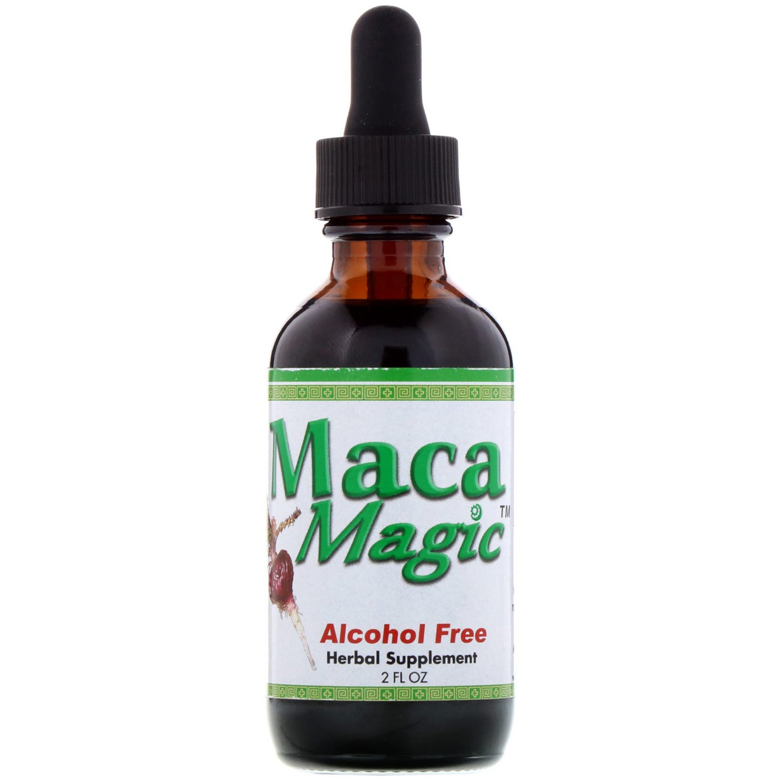 Comprar Maca Magic, A Bio-Active Extract of Raw Maca Hypocotyl, Alcohol Free, 2 fl oz (60 ml)