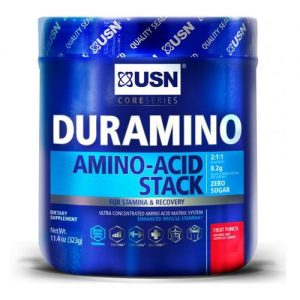 Comprar USN Duramino, Fruit Punch - 11.4 oz