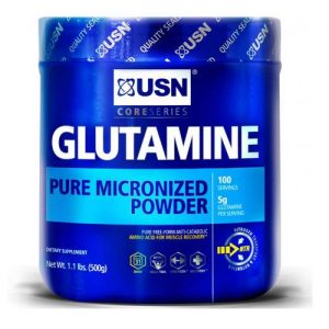 Comprar USN Micronized Glutamina - 17.63 oz