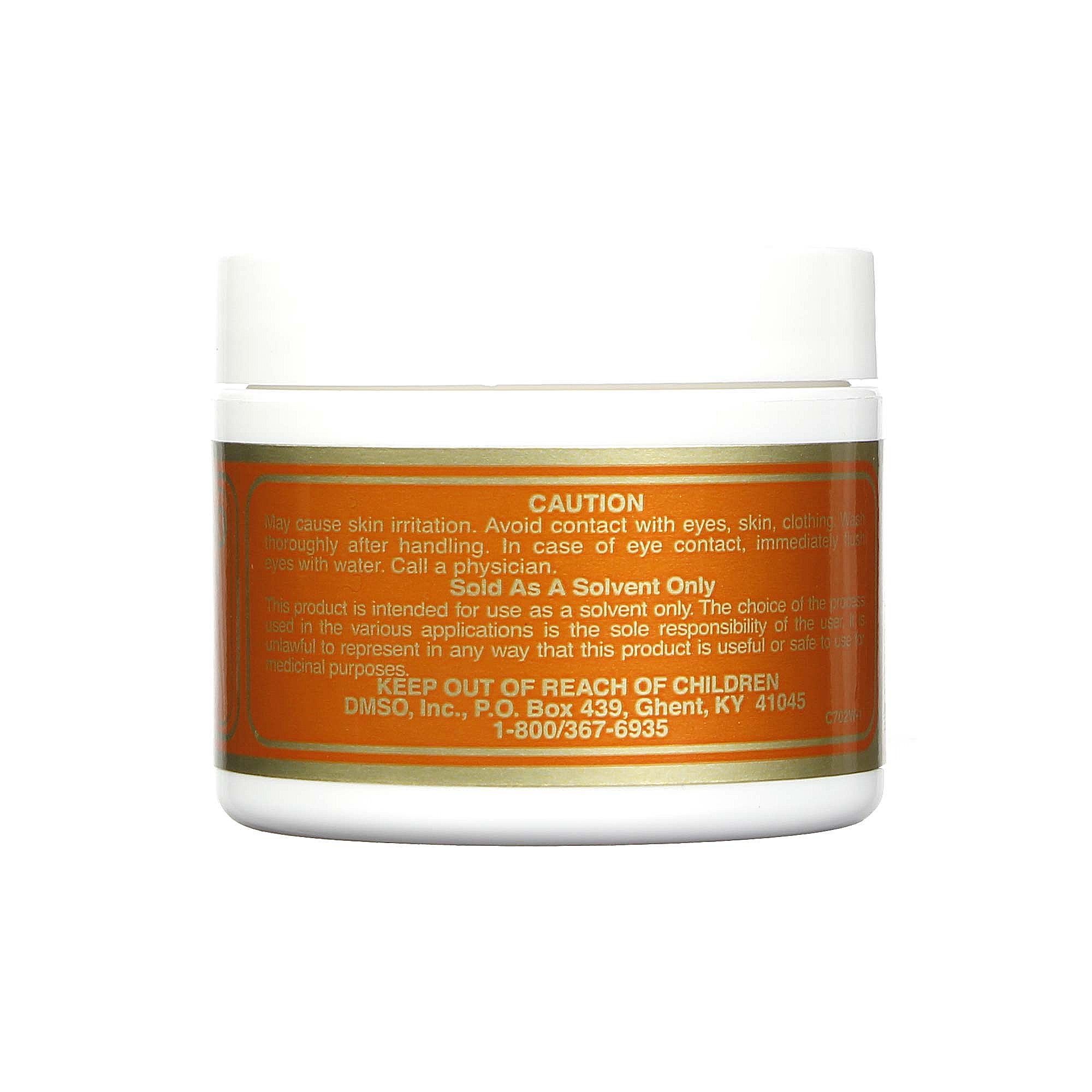 Comprar Nature's Gift, Creme Perfumado DMSO - 2 onças (59,15mL) - Imagem 2