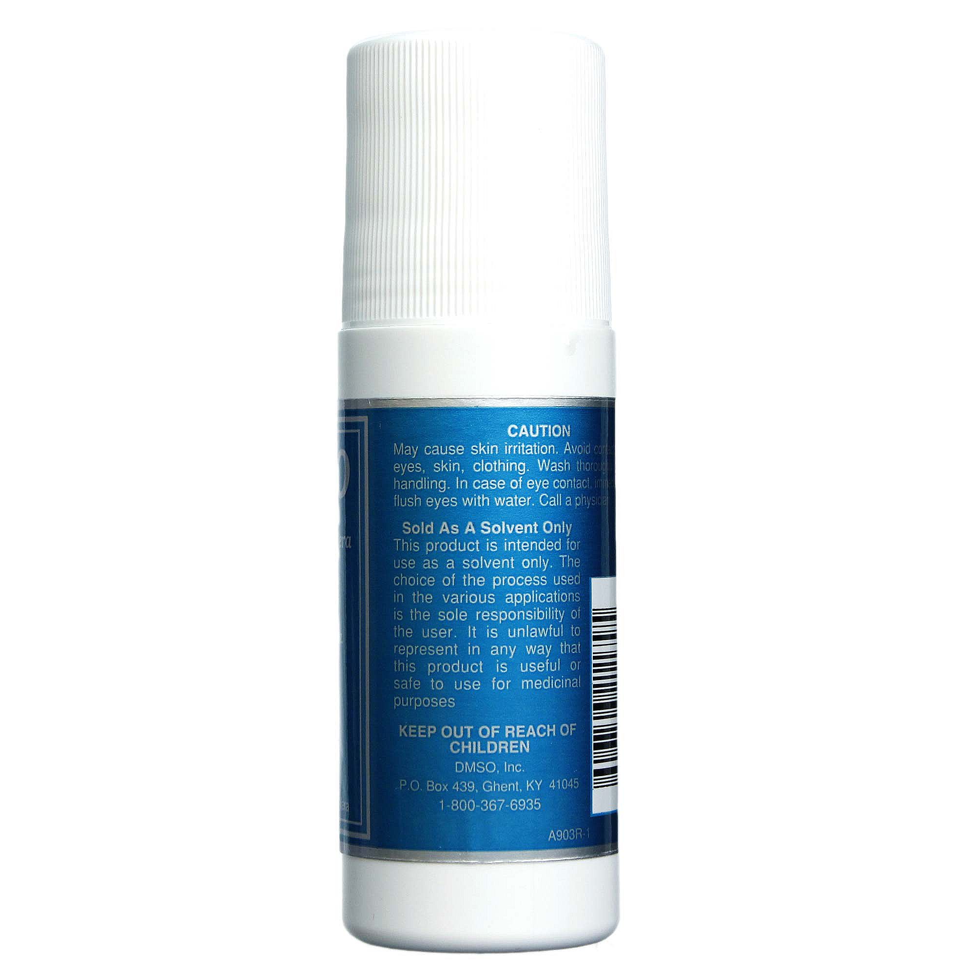 Comprar Nature's Gift, DMSO Líquido Roll-On com Aloe Vera - 89 ml - Imagem 2