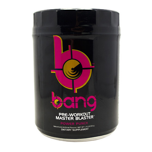 Comprar VPX Bang Master Blaster, Power Punch - 20 servings
