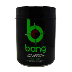 Comprar VPX Bang Master Blaster, Sour Heads - 20 servings