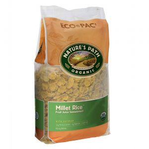 Comprar Natures Path Orgânicos Millet arroz flocos de cereais 32 oz