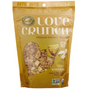 Comprar Natures Path Amor Crunch (6 Pack) Aloha Misture 6-11,5 oz Bags