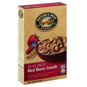 Comprar Natures Path Linho Além Red Berry Crunch 10,6 oz