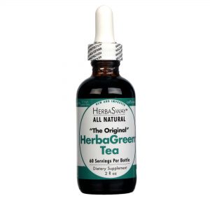 Comprar Herbasway Lab, Chá Verde HerbaGreen® Original - 60 ml