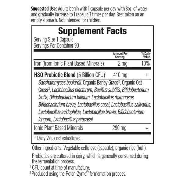 Comprar Garden of Life, Primal Defense Ultra Probiótico - 90 Cápsulas Vegetarianas - Imagem 6