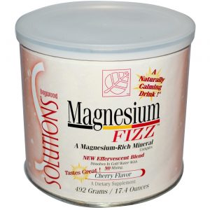 Comprar Baywood, Magnésio Fizz™, Sabor Cereja - 492 g