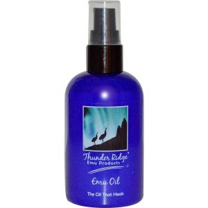 Comprar Thunder Ridge, Óleo de Emu - 4 fl. onças. (112,5 mL)