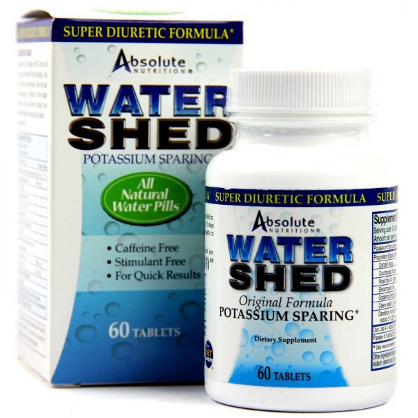 Comprar Absolute Nutrition Diuréticos 60 Tabletes - Imagem 4