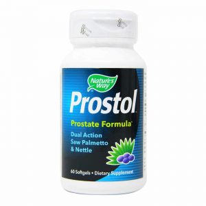 Comprar Nature's Way Prostol 60 Cápsulas