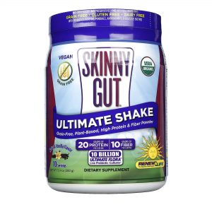 Comprar Renew Life, Shake Definitivo para um Intestino Magro - Sabor Baunilha - 10 Porções
