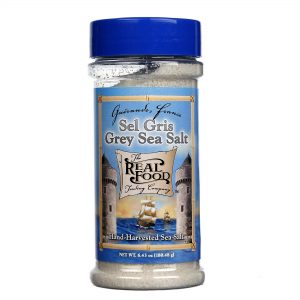 Comprar FunFresh Foods Sel Gris cinza Sal do Mar 6,43 onças