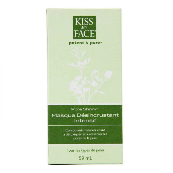 Comprar Kiss My Face, Máscara de Limpeza Profunda - 59 ml - Imagem 4