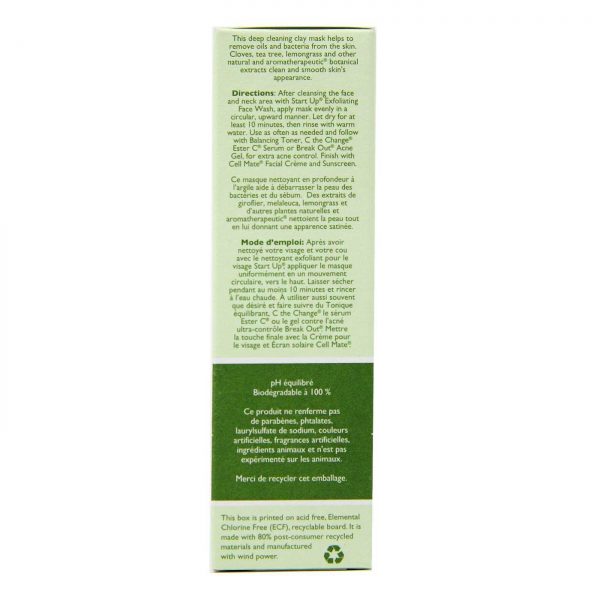 Comprar Kiss My Face, Máscara de Limpeza Profunda - 59 ml - Imagem 5