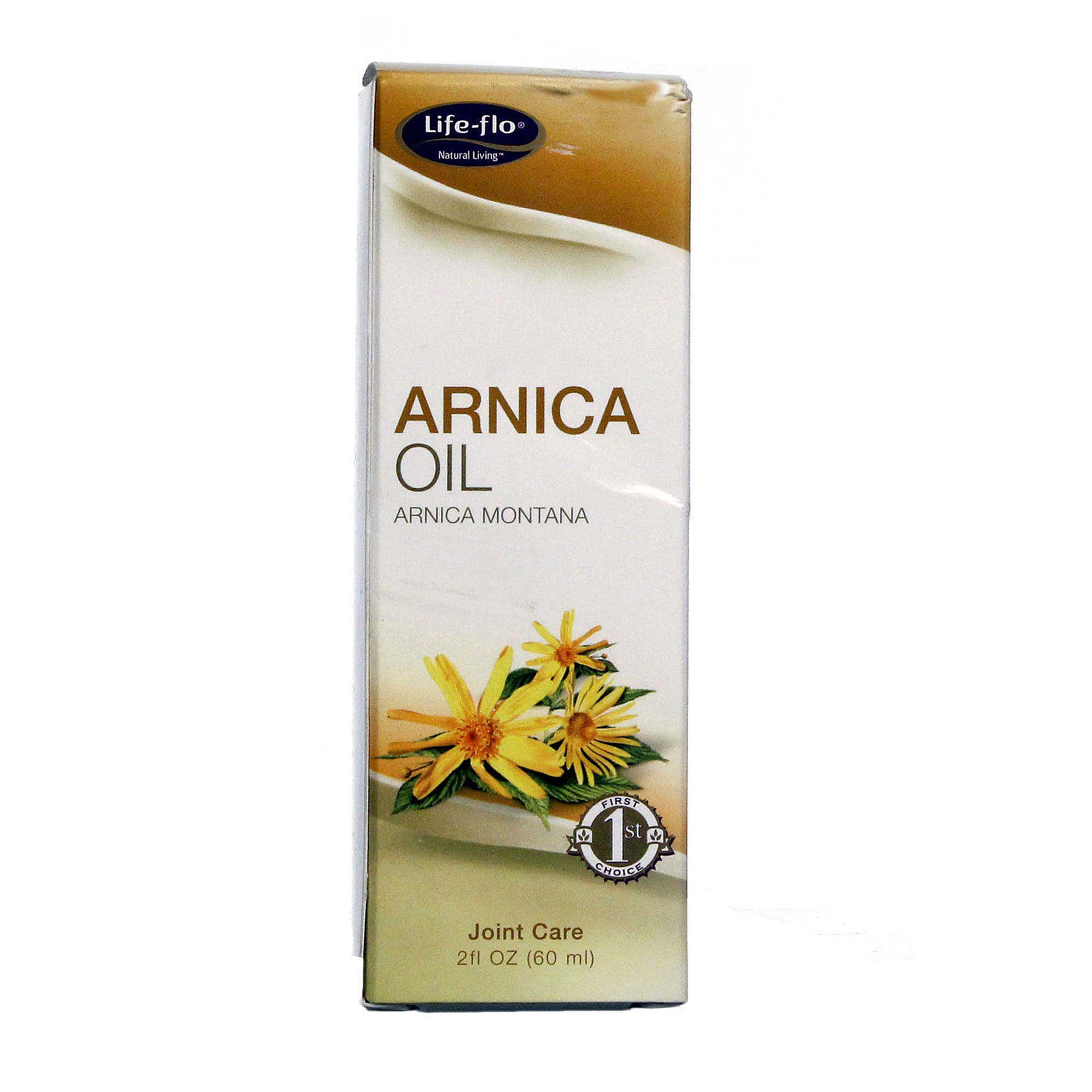 Comprar Life-Flo Arnica Oil 2 fl oz
