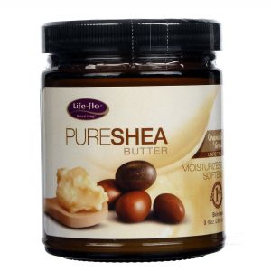 Comprar Life-Flo, Manteiga de Karité Orgânica e Pura - 9 oz (266mL)